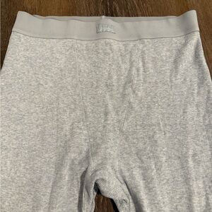 Skims ribbed leggings